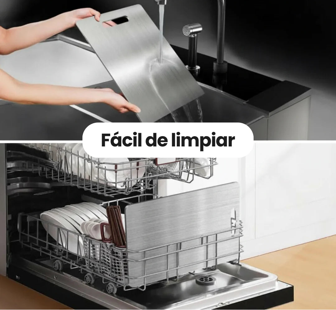 Tabla Premium de Titanio Oferta 2x1 🎁