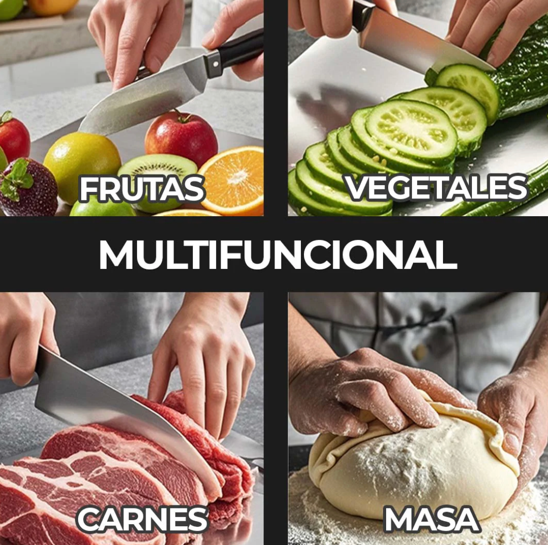 Tabla Premium de Titanio Oferta 2x1 🎁
